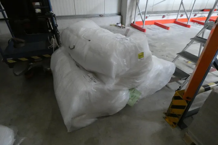 3x Pack Aircap El Minimum 30% Recycle Content Zuschnitte 300x370mm